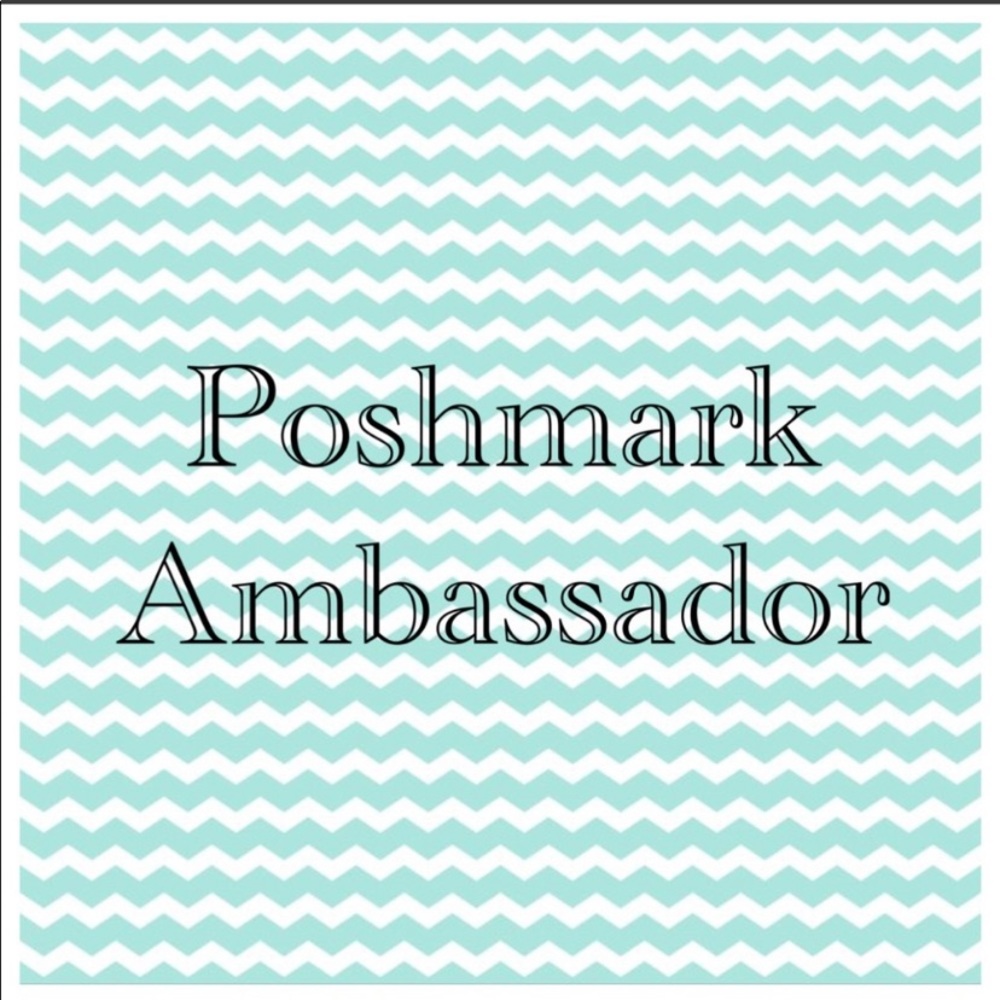 Me! I’m an ambassador!